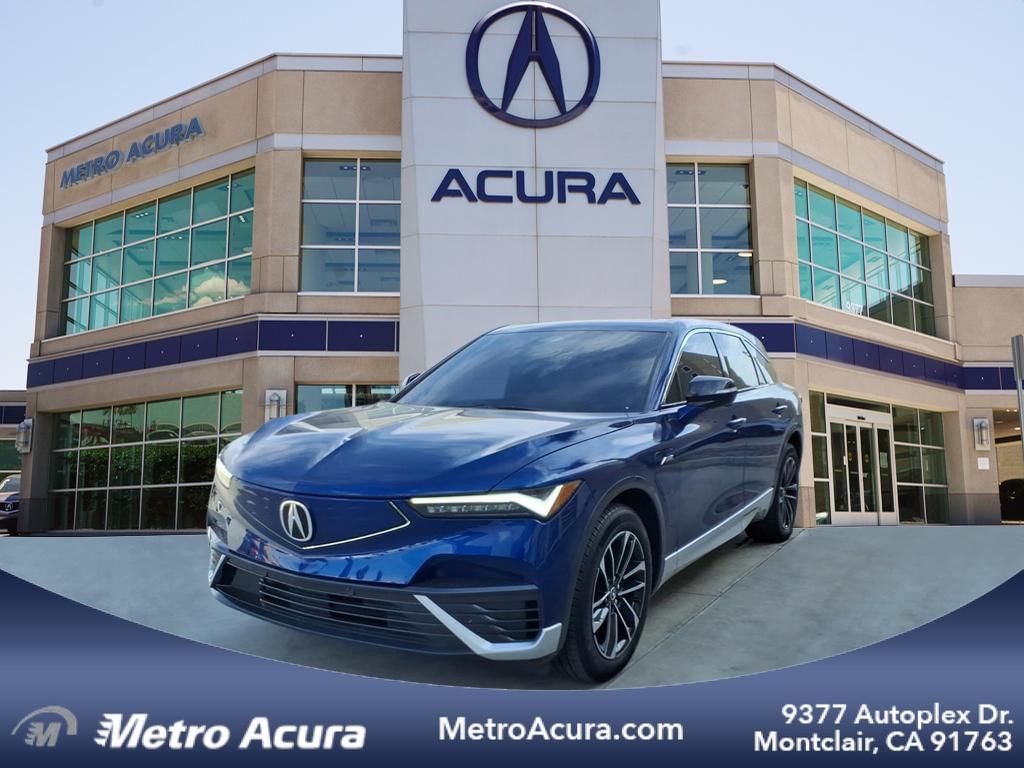 2024 Acura ZDX A-SPEC's photo