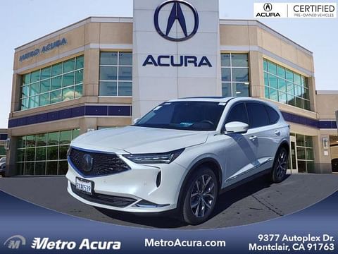 1 image of 2022 Acura MDX w/Technology Package