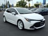 25 thumbnail image of  2023 Toyota Corolla Hatchback SE