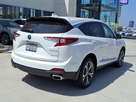 2025 Acura RDX SH-AWD w/Tech