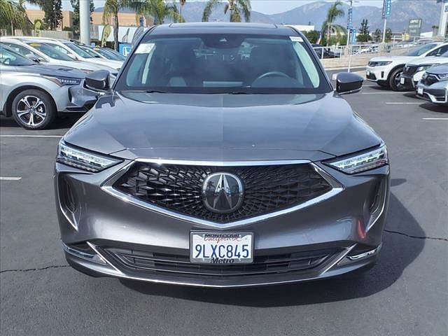 Used 2024 Acura MDX Base with VIN 5J8YD9H39RL000621 for sale in Montclair, CA