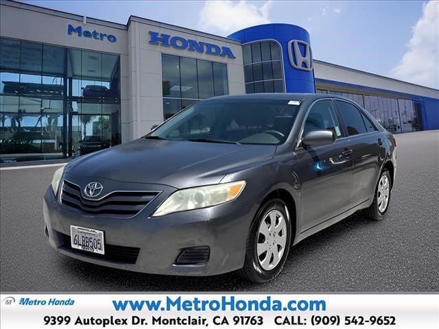 2010 Toyota Camry LE