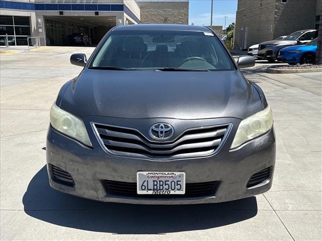 Used 2010 Toyota Camry LE with VIN 4T4BF3EK3AR084944 for sale in Montclair, CA