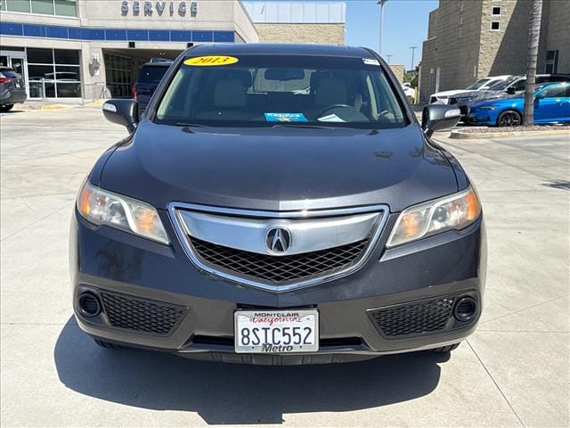 Used 2013 Acura RDX Base with VIN 5J8TB3H3XDL007423 for sale in Montclair, CA