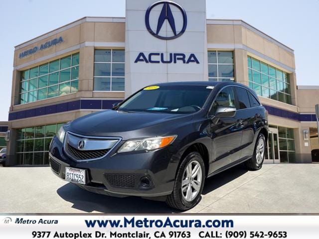 2013 Acura RDX -'s photo