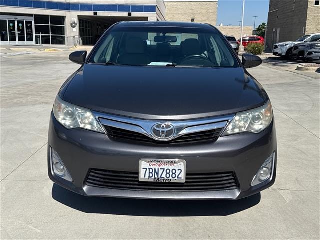 Used 2013 Toyota Camry XLE with VIN 4T1BK1FK6DU529903 for sale in Montclair, CA