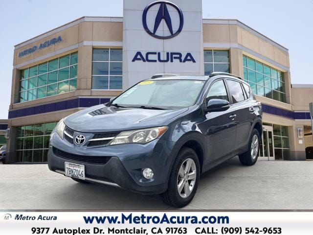 Used 2013 Toyota RAV4 XLE for Sale | Montclair's Metro Acura