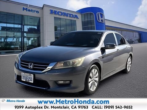 1 image of 2014 Honda Accord EX