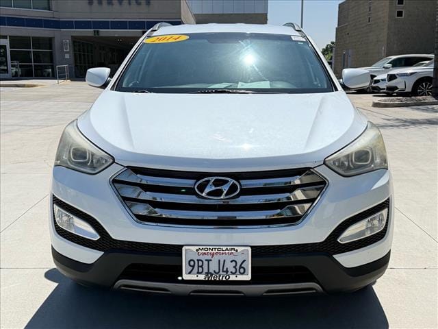 Used 2014 Hyundai Santa Fe Sport with VIN 5XYZU3LB4EG137406 for sale in Montclair, CA