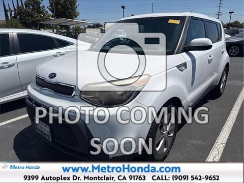1 image of 2014 Kia Soul Base