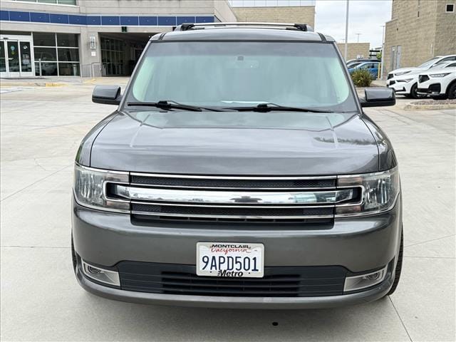 Used 2015 Ford Flex SEL with VIN 2FMGK5C80FBA16015 for sale in Montclair, CA