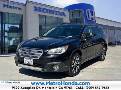 1 image of 2016 Subaru Outback 2.5i Limited