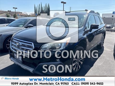 1 image of 2016 Subaru Outback 2.5i Limited