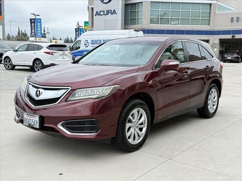 1 image of 2017 Acura RDX Base
