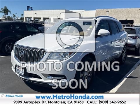 1 image of 2017 Buick Enclave Premium