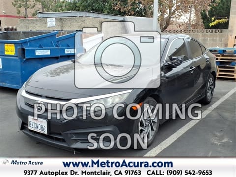 1 image of 2017 Honda Civic EX