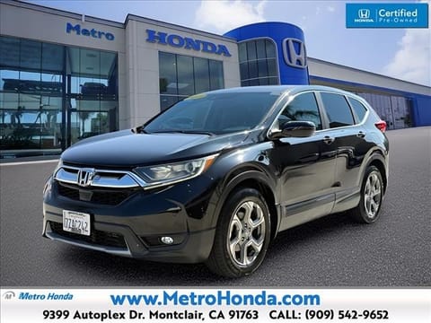 1 image of 2017 Honda CR-V EX-L