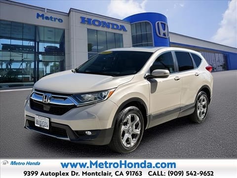 1 image of 2017 Honda CR-V EX-L