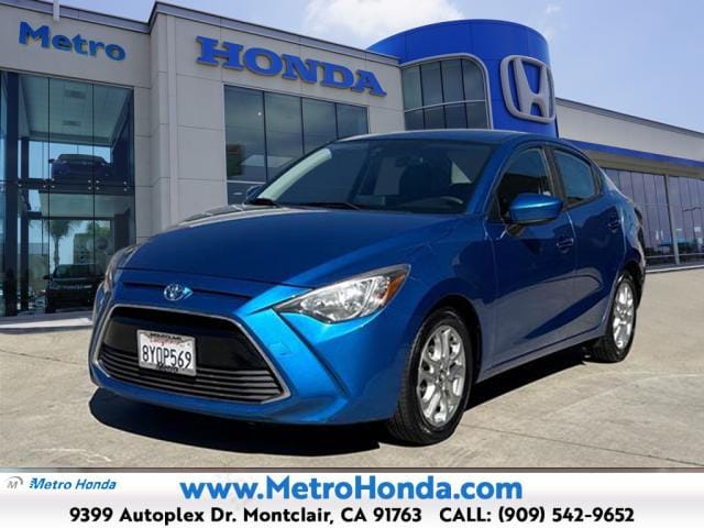 2017 Toyota Yaris iA Base