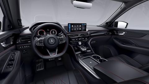 1 image of 2025 Acura MDX Type S w/Advance Package