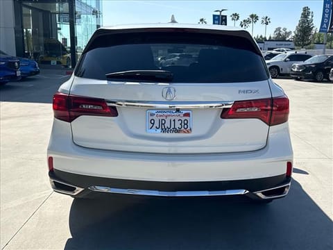 2018 Acura MDX w/Tech