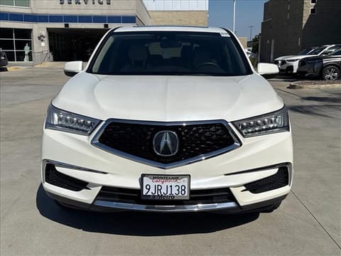 2018 Acura MDX w/Tech