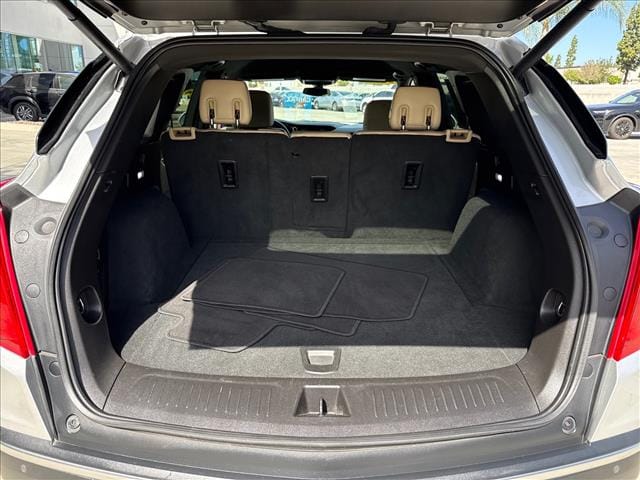 2018 Cadillac XT5 Base - Photo 17