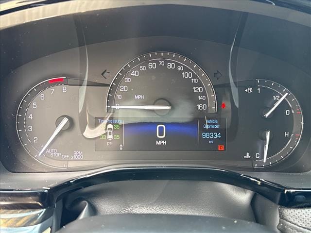 2018 Cadillac XT5 Base - Photo 14