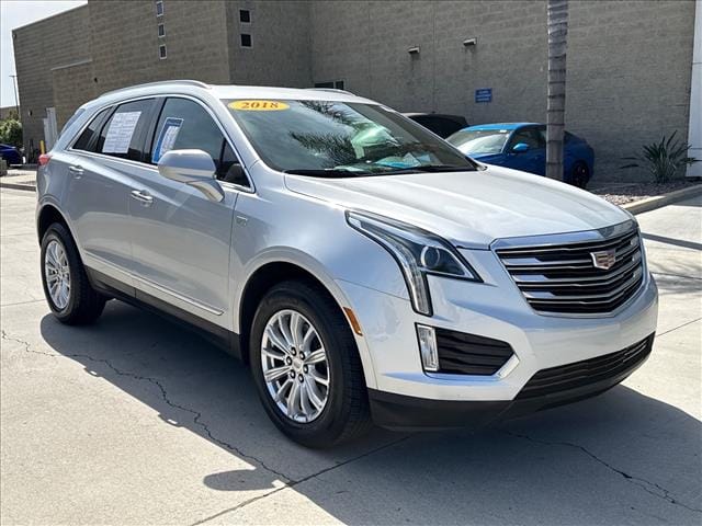2018 Cadillac XT5 Base - Photo 27