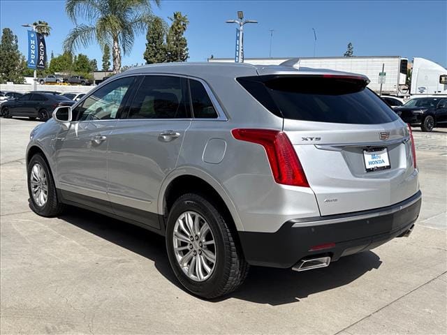 2018 Cadillac XT5 Base - Photo 25