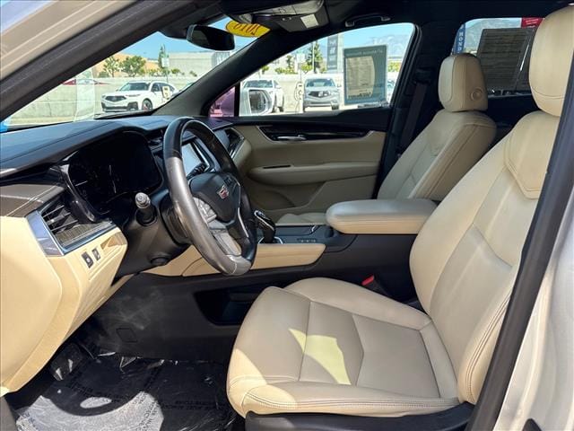 2018 Cadillac XT5 Base - Photo 18