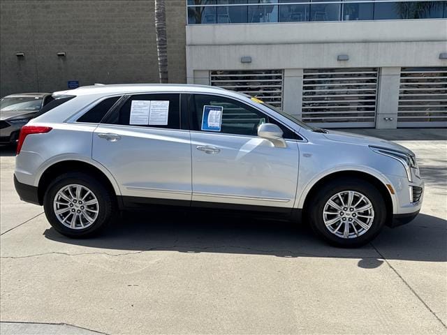 2018 Cadillac XT5 Base - Photo 26