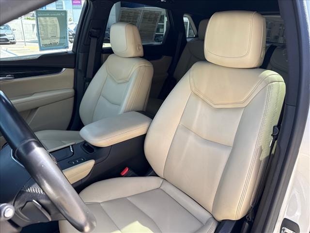 2018 Cadillac XT5 Base - Photo 21