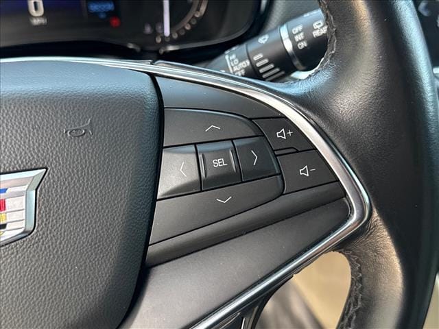 2018 Cadillac XT5 Base - Photo 13
