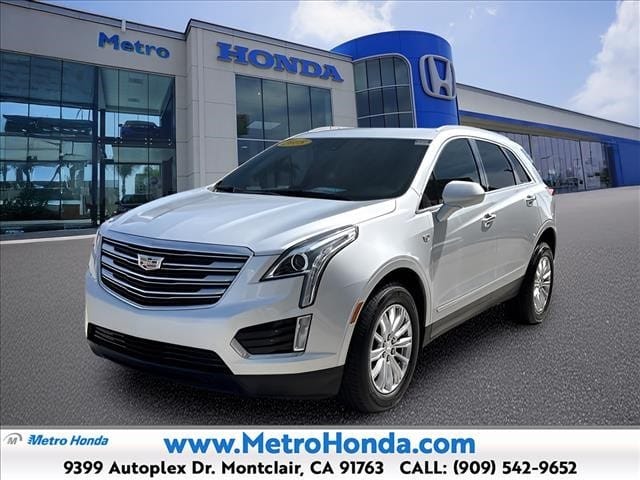 2018 Cadillac XT5 AWD's photo