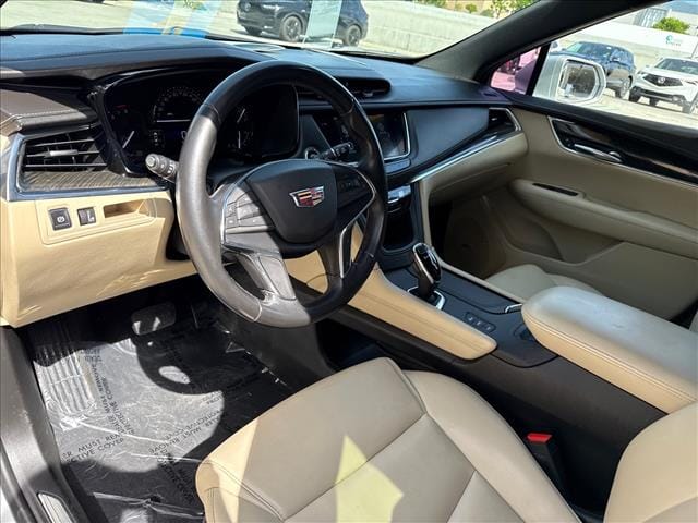 2018 Cadillac XT5 Base - Photo 19
