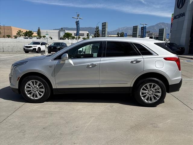 2018 Cadillac XT5 Base - Photo 22