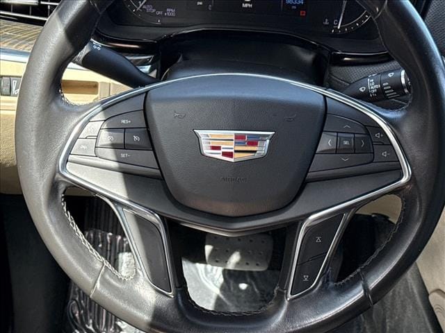 2018 Cadillac XT5 Base - Photo 6