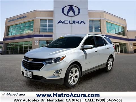 1 image of 2018 Chevrolet Equinox LT