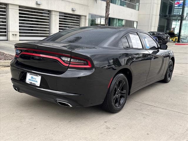 Used 2018 Dodge Charger SXT with VIN 2C3CDXBG0JH281190 for sale in Montclair, CA
