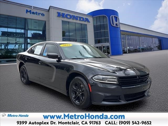 2018 Dodge Charger