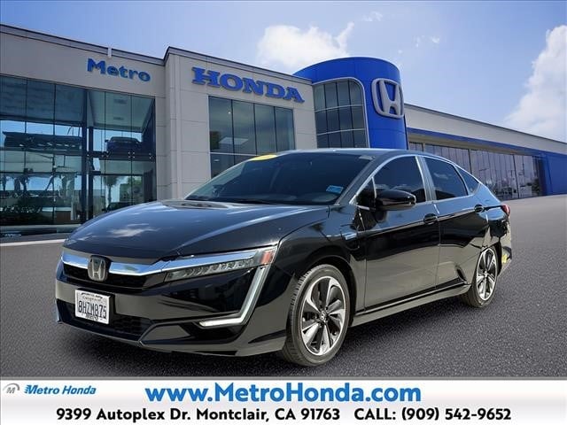 2018 Honda Clarity Plug-In Hybrid