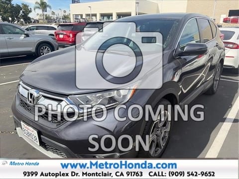 1 image of 2018 Honda CR-V