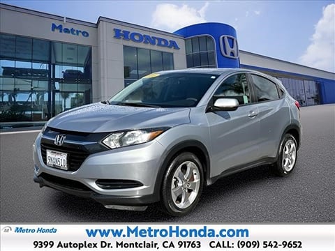 1 image of 2018 Honda HR-V LX