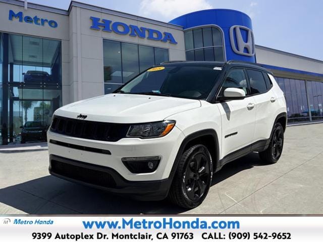 2018 Jeep Compass Altitude