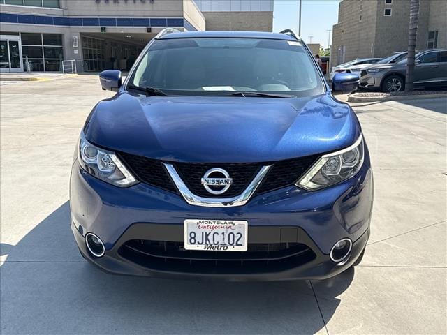 Used 2018 Nissan Rogue Sport SL with VIN JN1BJ1CP2JW104947 for sale in Montclair, CA