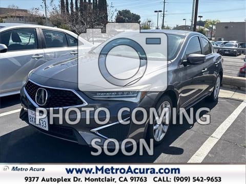 1 image of 2019 Acura ILX w/Tech w/A-SPEC