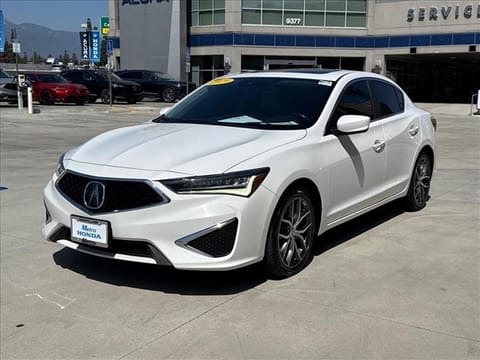 1 image of 2019 Acura ILX w/Premium