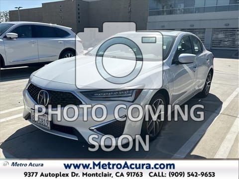 1 image of 2019 Acura ILX w/Tech