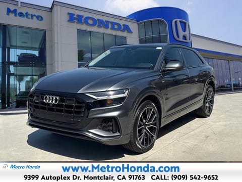 1 image of 2019 Audi Q8 quattro Premium Plus 55 TFSI